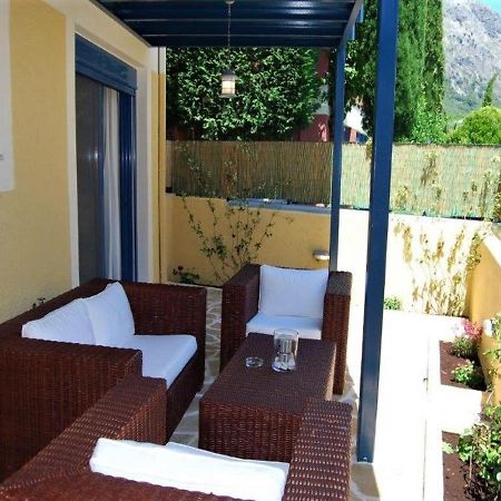 Bohemia Beach House Comfortable Villa On The Beautiful North East Coast Barbati Exterior photo