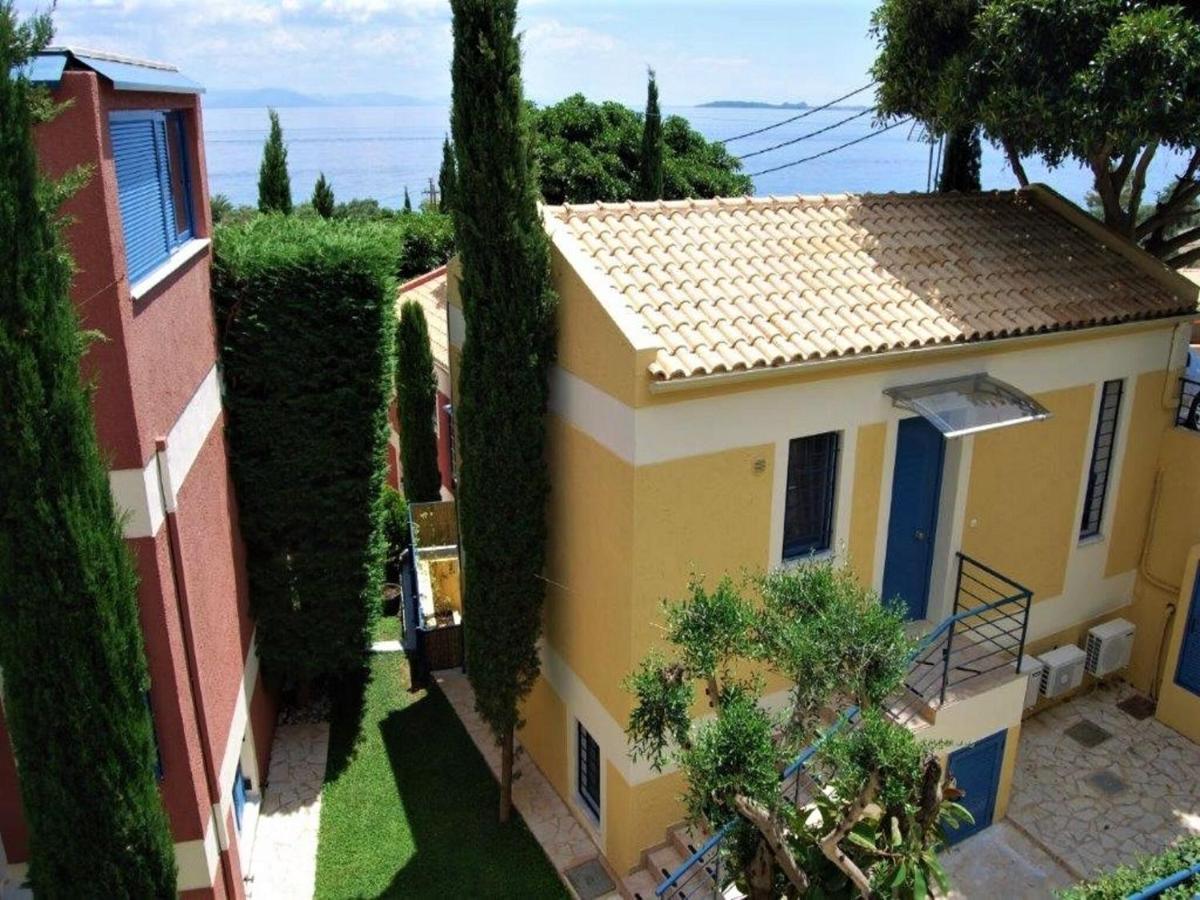 Bohemia Beach House Comfortable Villa On The Beautiful North East Coast Barbati Room photo