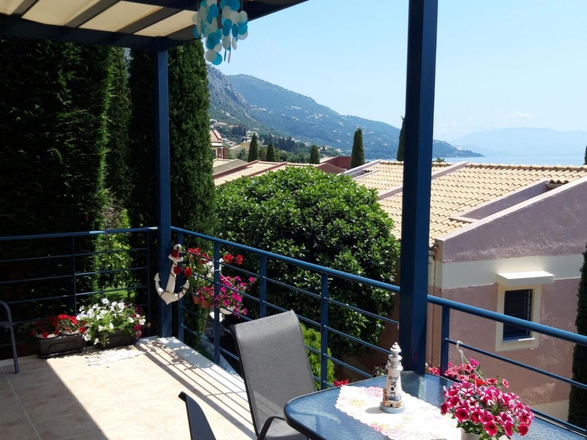 Bohemia Beach House Comfortable Villa On The Beautiful North East Coast Barbati Exterior photo