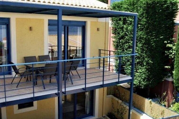 Bohemia Beach House Comfortable Villa On The Beautiful North East Coast Barbati Exterior photo